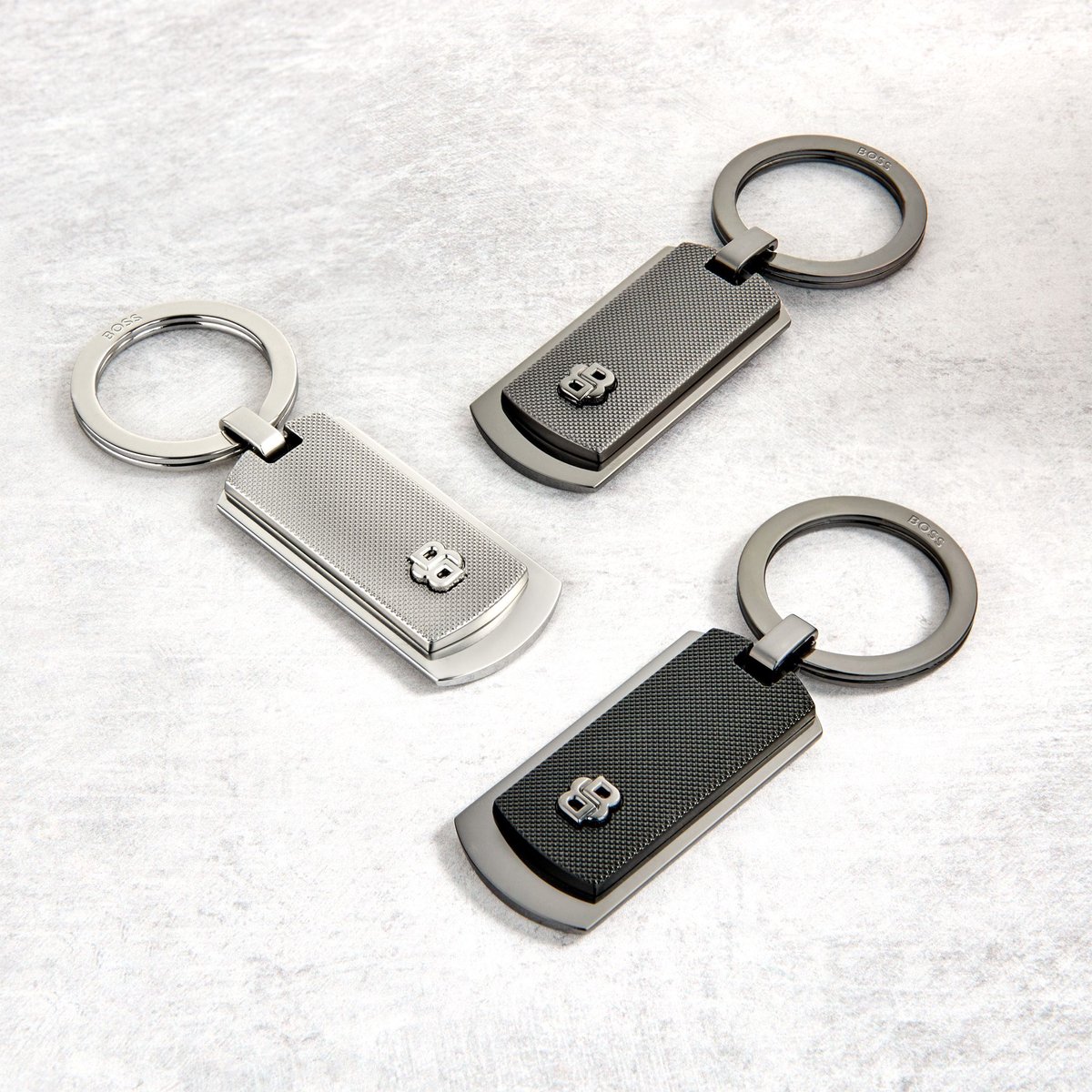 Sleutelhanger Double B Diamond