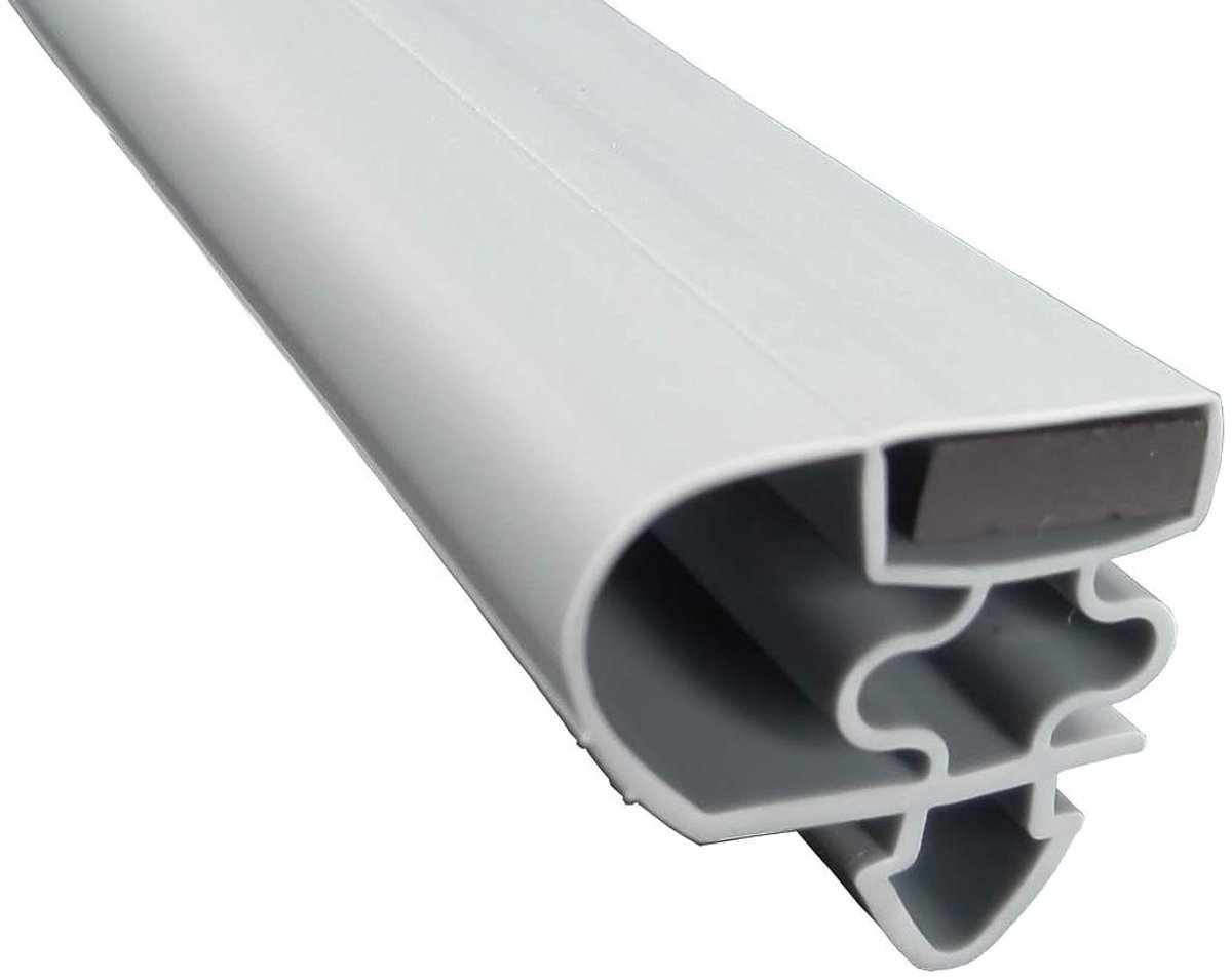 Magneetafdichting Profiel - Koelkastafdichting Deurstrip - Koelkast Reparatie - Vooraf Gemonteerde Magneetband
