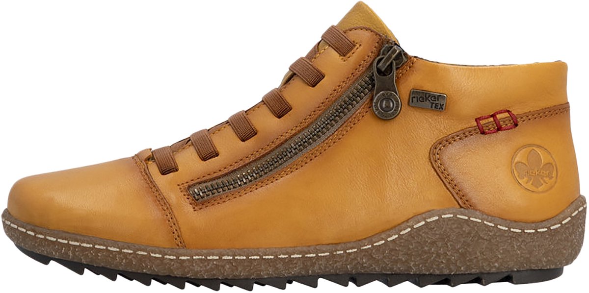 RGD hoge leren sneakers