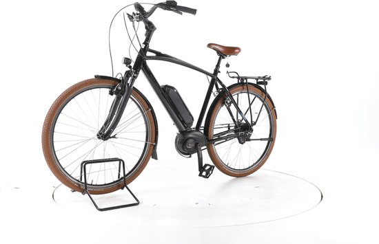 Riese & Müller Cruiser2 vario Elektrische citybike Bosch Accu 545Wh 28" 2024 Pro — afbeelding 5