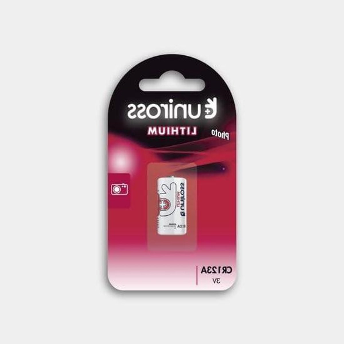 Lithium Batterij - Cilindrische Batterij - Apparaten Voeden - Constante Spanning - 3 Volt - Niet gespecificeerd