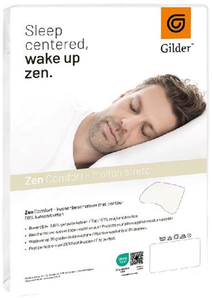Gilder Molton Stretch 280 grams contour - 60x70