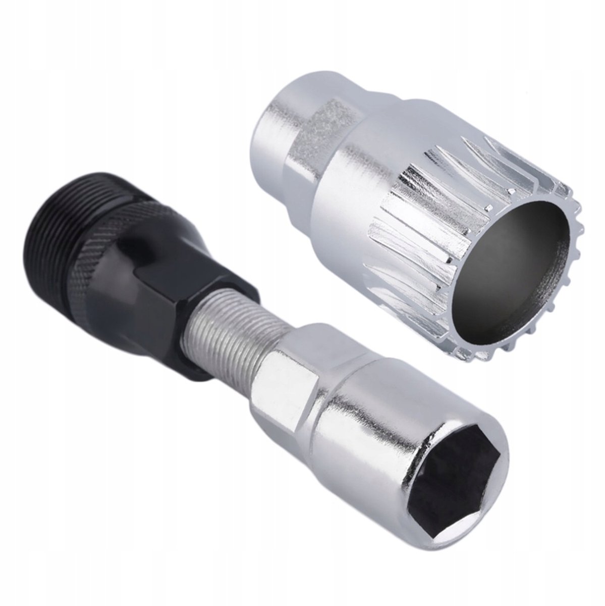 Fiets Gereedschap: Cranktrekker & Bottom Bracket Sleutel