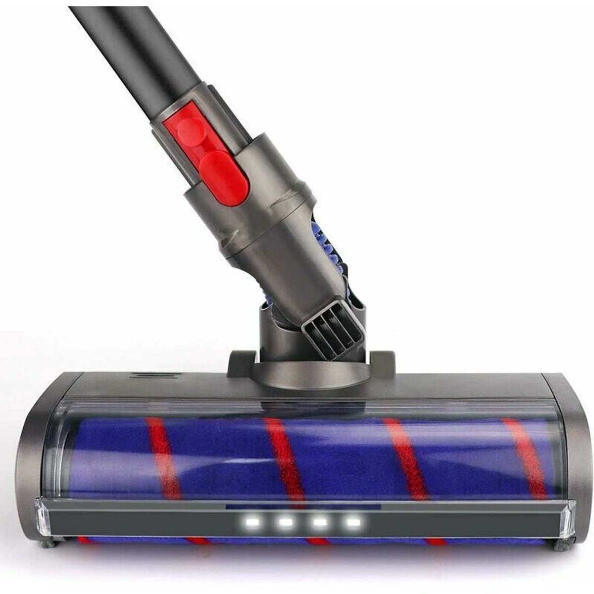 Borstelkoppen compatibel met geschikt voor Dyson V7 V8 V10 V11 stofzuigers.