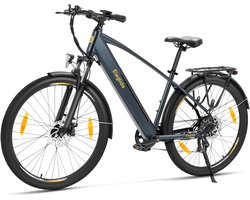 Eleglide‑T1‑Elektrische‑Fiets‑Zwart‑27,5‑inch‑250W‑468Wh‑Afneembare‑Accu‑Shimano‑7‑versnellingen‑EU‑stekker