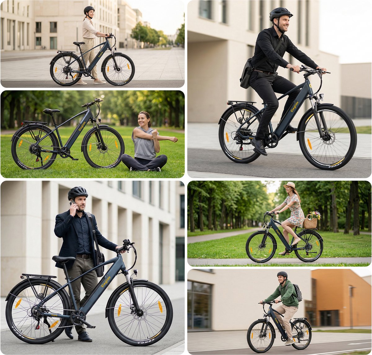 Eleglide‑T1‑Elektrische‑Fiets‑Zwart‑27,5‑inch‑250W‑468Wh‑Afneembare‑Accu‑Shimano‑7‑versnellingen‑EU‑stekker thumbnail 6