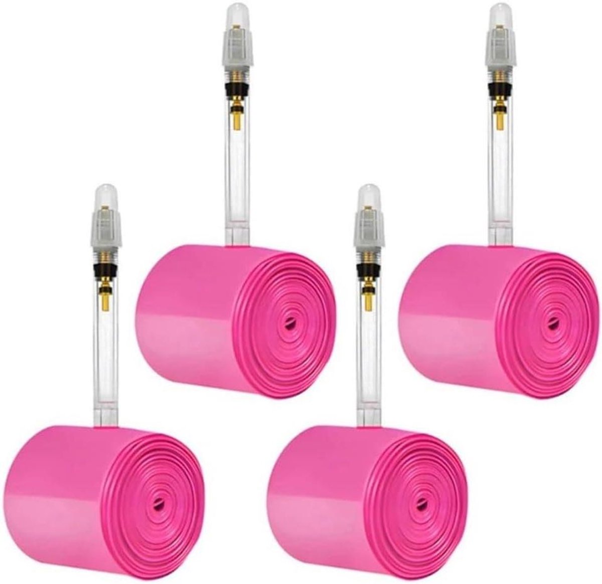 Fiets Binnenband - Racefiets Band - Sportief Fietsen - Ultralicht Gewicht - 700C 23-32C - Zwart