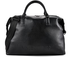 VALENTINO reistas Elite Hand Duffer Bag Nero zwart