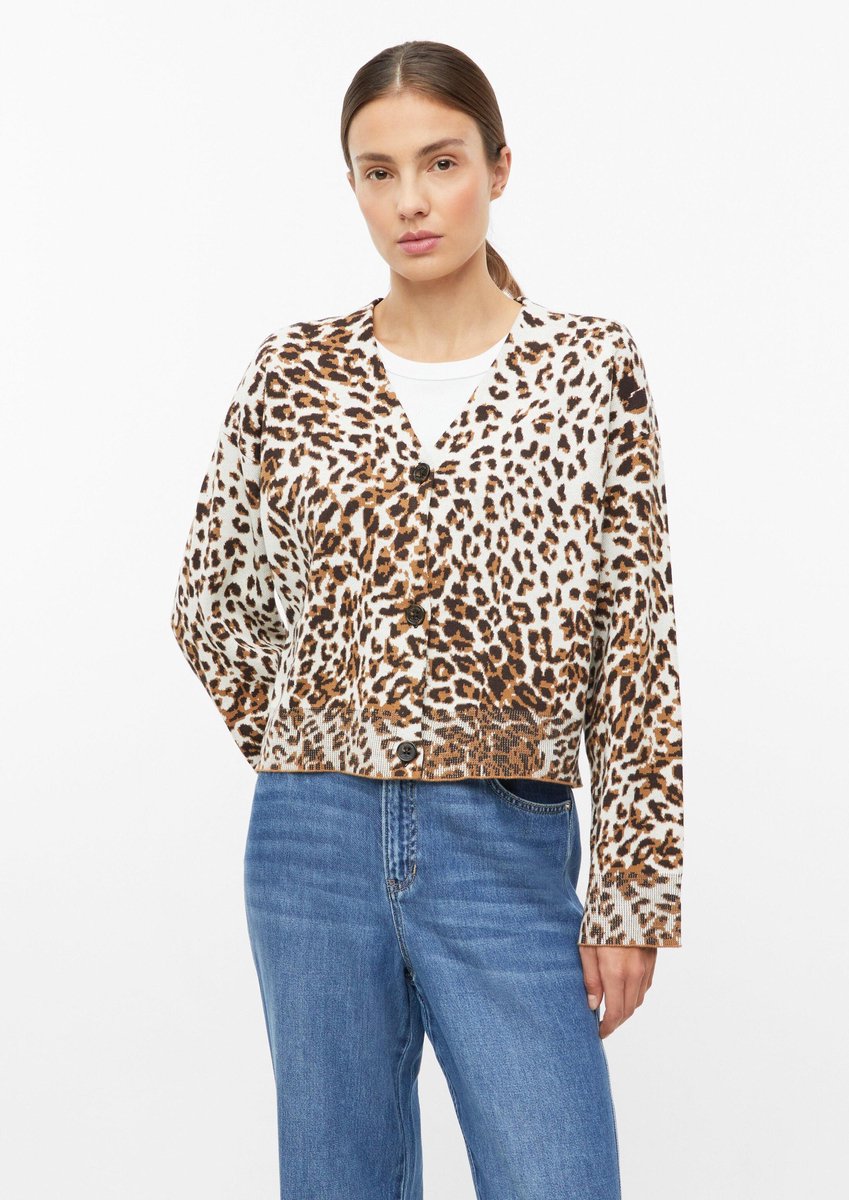 s.Oliver Strickjacke