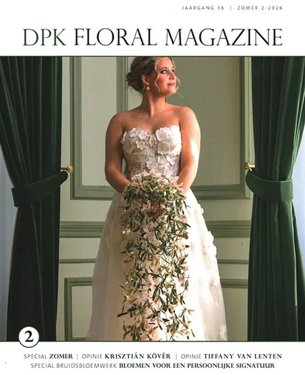 DPK Floral Magazine - Zomer 02 2026