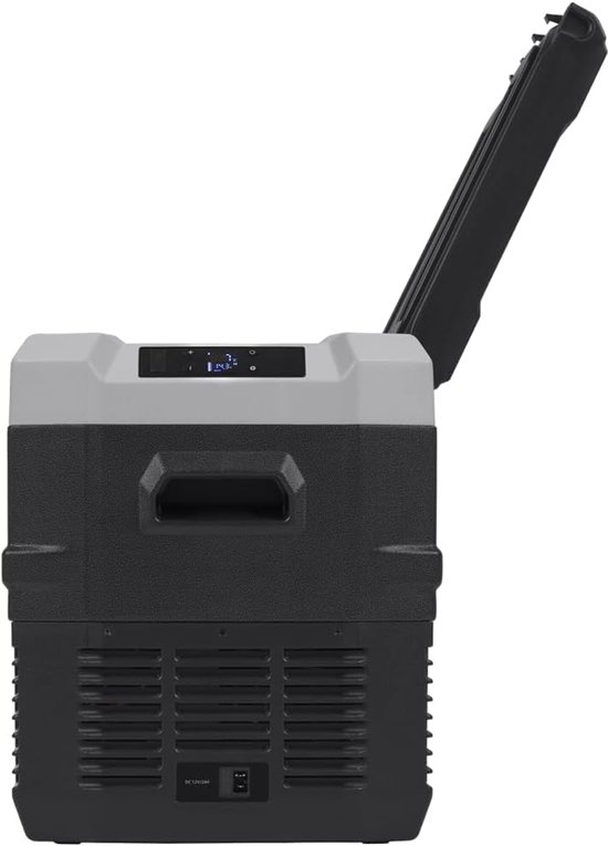 Compressor Koelbox - Elektrische Koelbox - Onderweg Koelen - Koelen tot -20°C - 40 Liter - Zwart — afbeelding 3