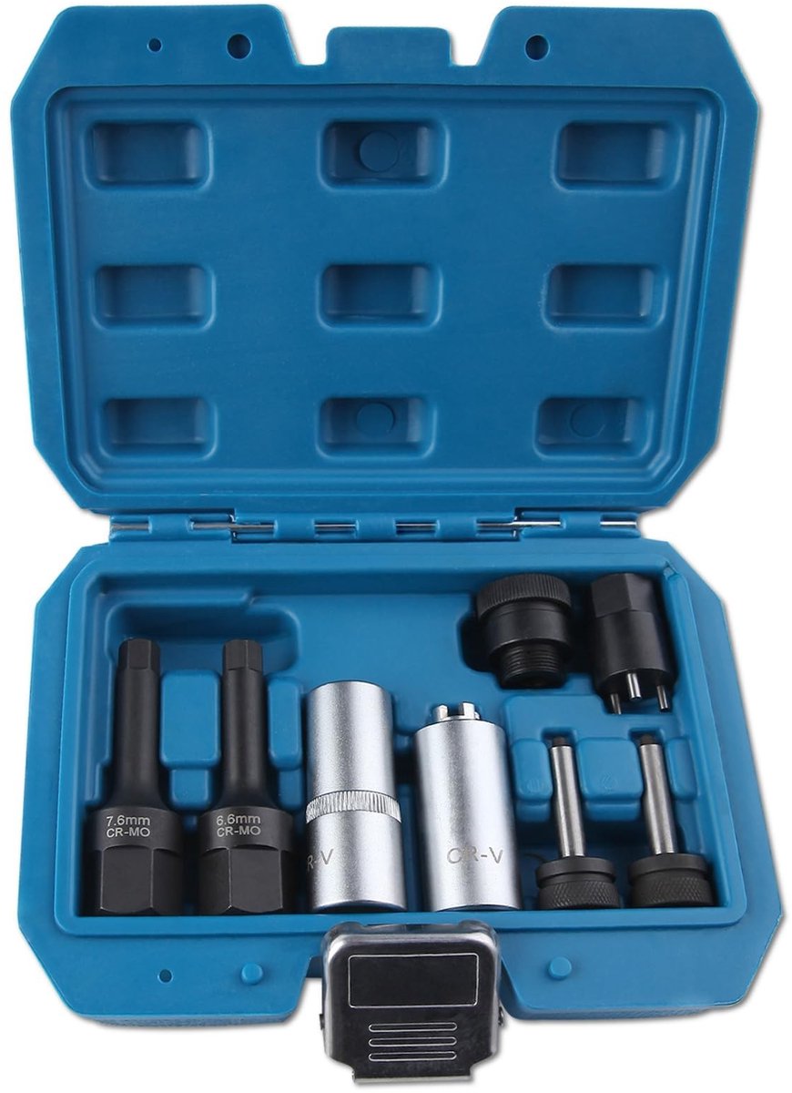Omgoods - Onderhoudsset voor Dieselinjectoren