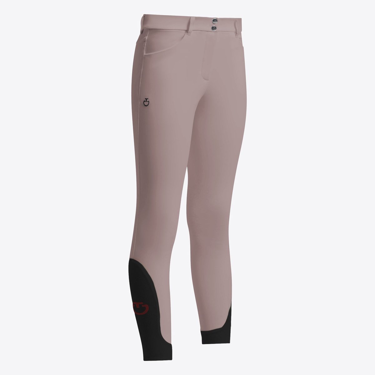 Cavalleria Toscana hoge taile knie grip rijbroek meisjes S Cipria