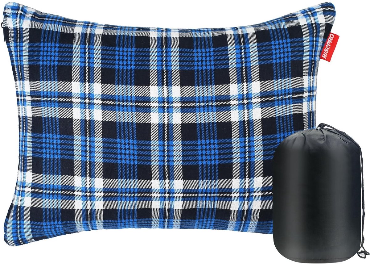 Omgoods - Wasbare Campingkussen voor Extra Comfort