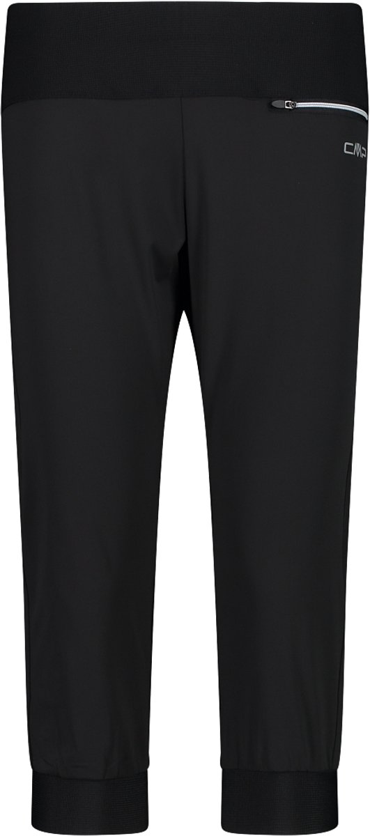 Cmp Capri 3/4 31t7656 Een Broek Vrouw Zwart