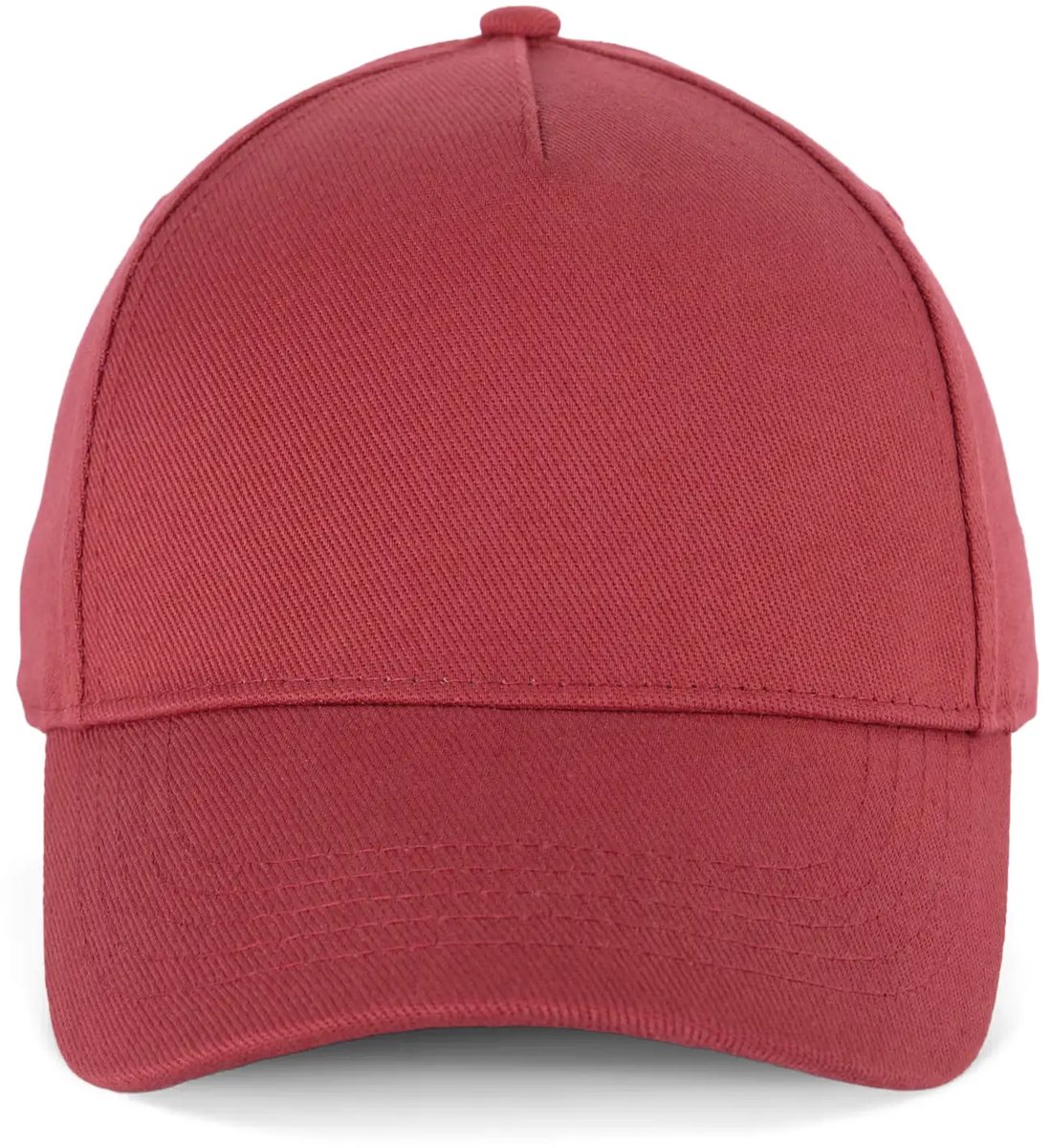 Katoenen 5-panel baseballcap K-up Gold Label