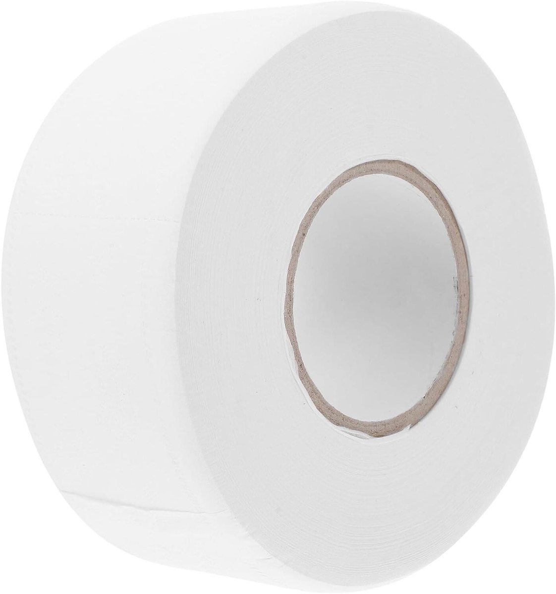 Toiletpapier Rol - Zacht Papier - Openbare Ruimtes - Drielaags Verdikt - 19 x 19 x 9 cm - Wit