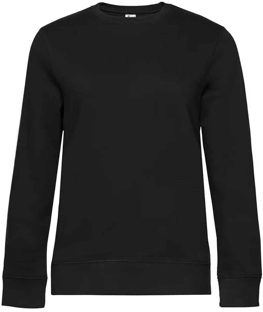 Dames sweatshirt B&C Queen
