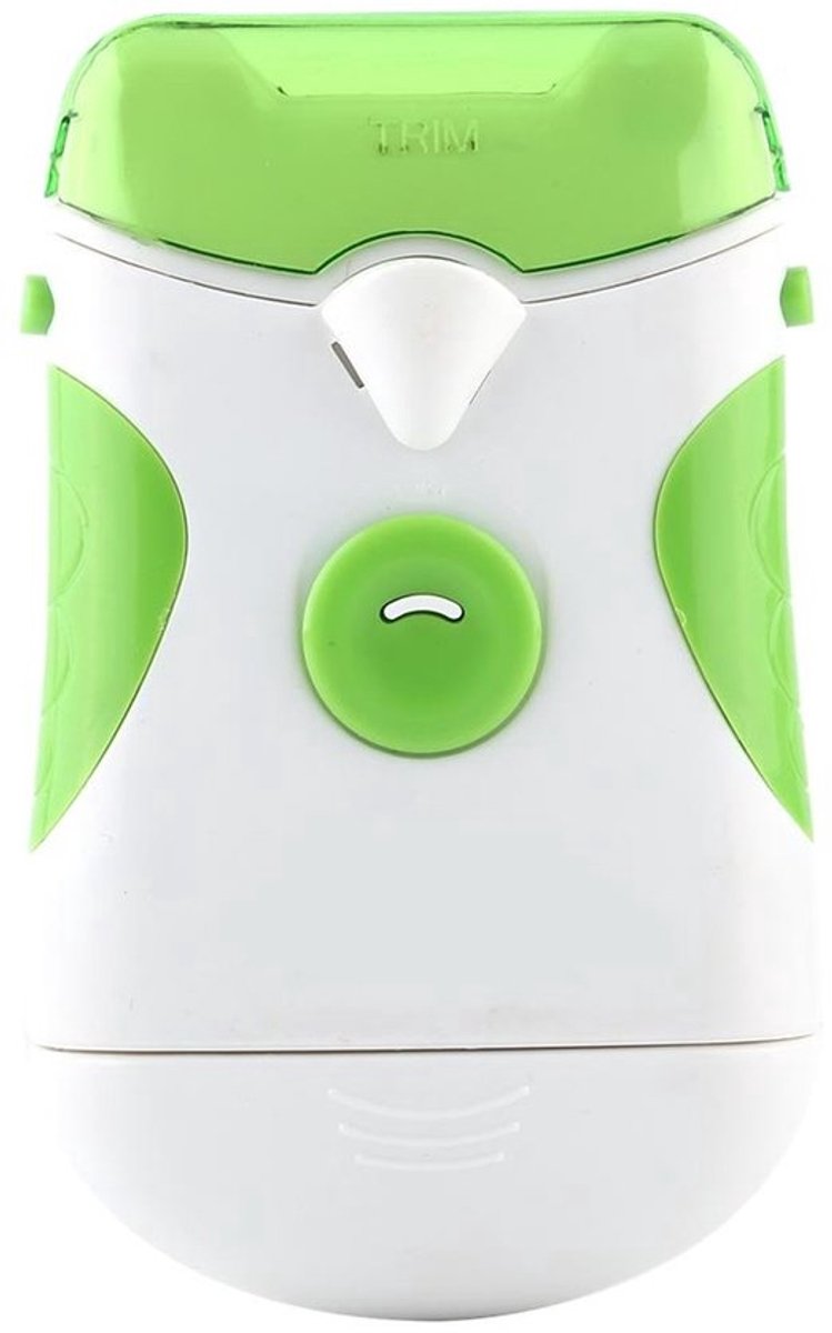 Elektrische nagelknipper - Professionele nagelvijl - Innovatief design - Compact formaat - Veiligheid voorop - Geschikt voor manicure - D...