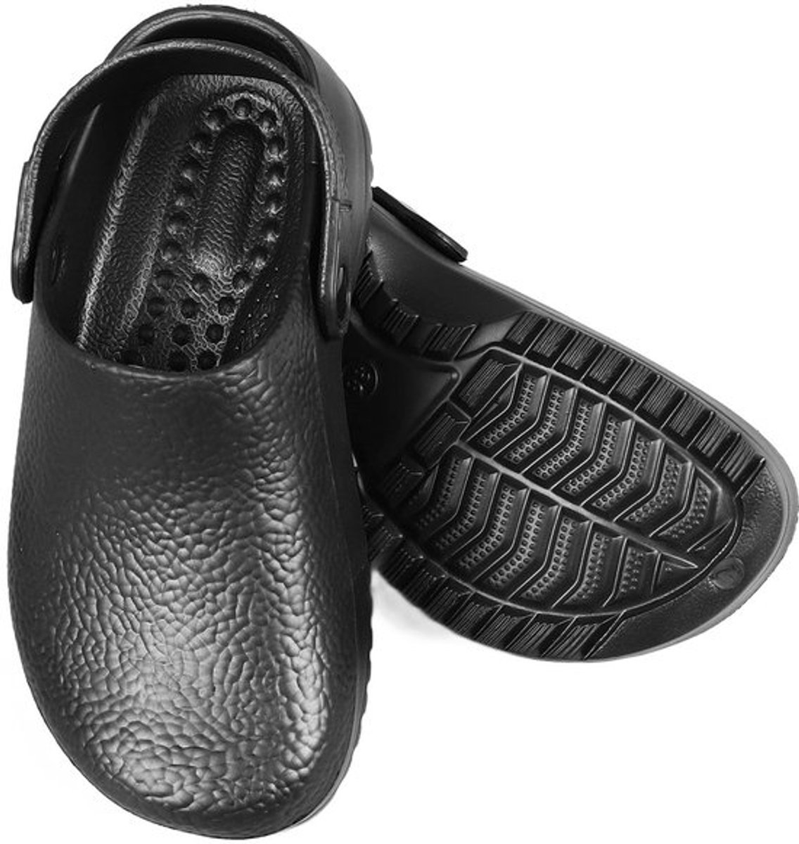 Kookschoenen Antislip - Rugvrij Ontwerp - Ademend - Zomergebruik - Veiligheidsschoenen - Comfortabel en Trendy - Werkschoenen