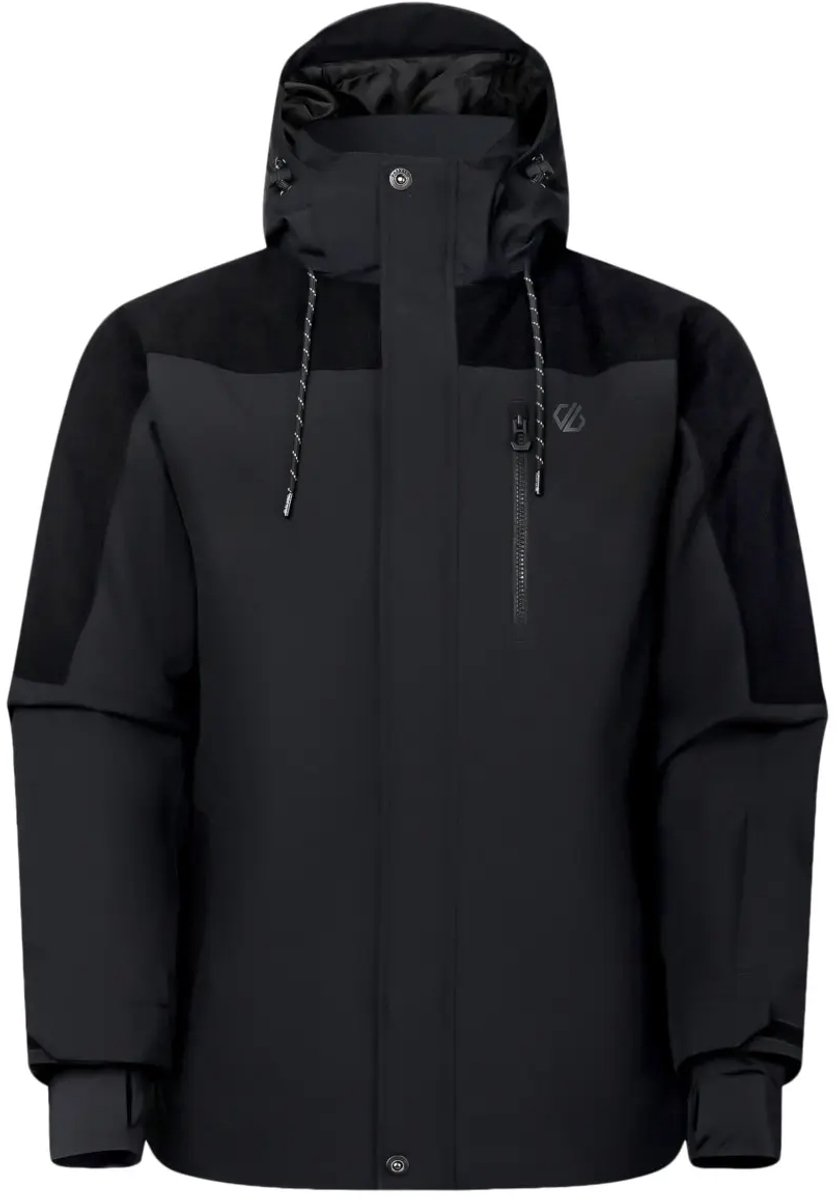 Ski-jas Dare 2B Firn Zwart