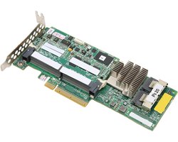 Geavanceerde 2-Port SAS Controller voor Server Array met 1GB FBWC en 6GB Geheugen voor Rack en Tower Servers