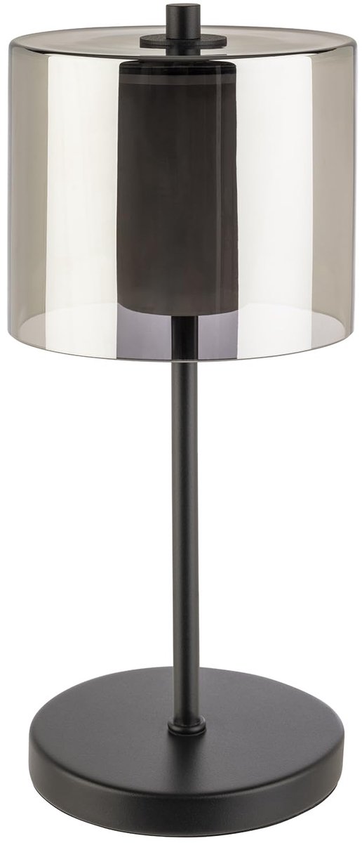 APS Tafellamp Anton - draadloze USB-C ledlamp met dockstation en afstandsbediening - IP54