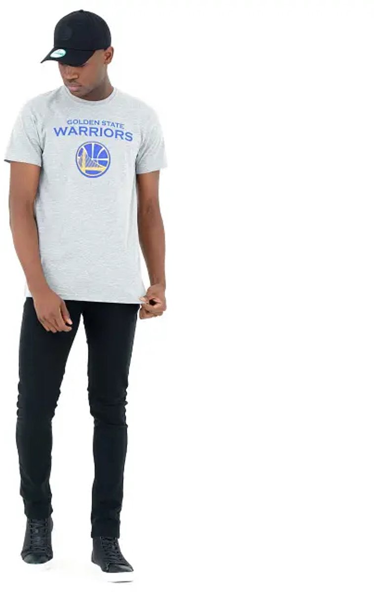 T-shirt Golden State Warriors Grijs