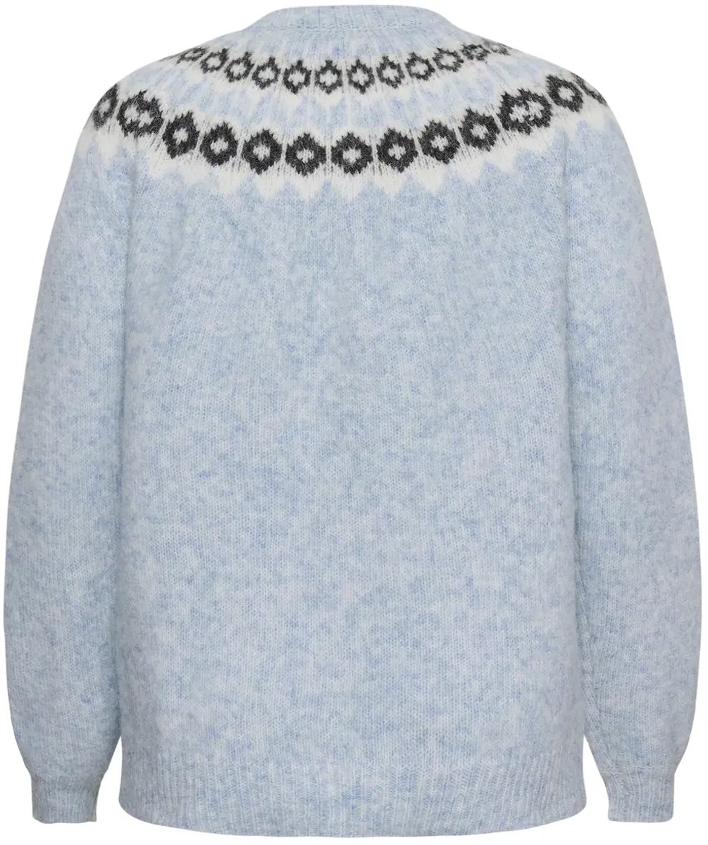 Damesvest KAFFE Curve Bettany