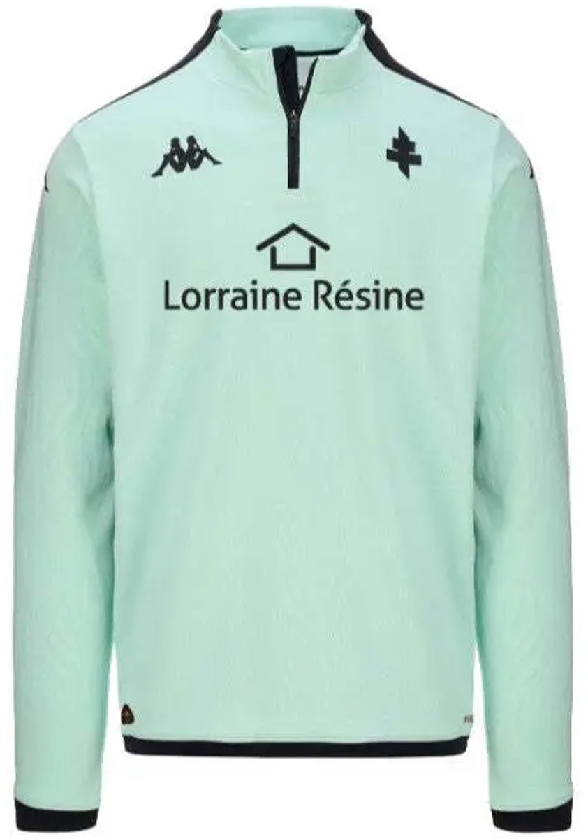 Track suit jas Metz Ablas Pro 8 2024/25 Groen