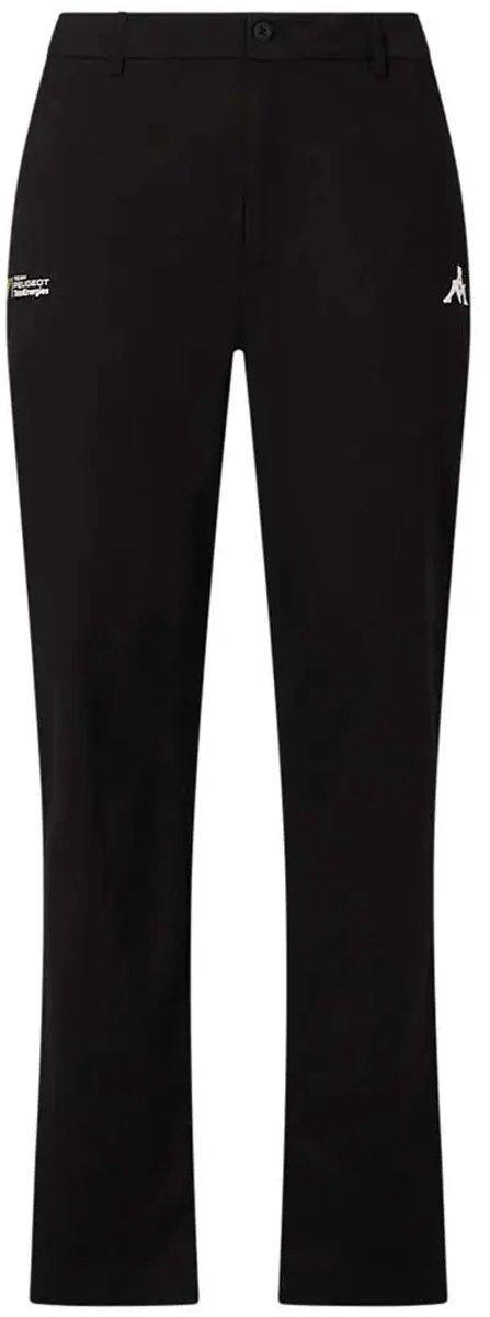 Broek Kappa Adrax Peugeot Sport Zwart