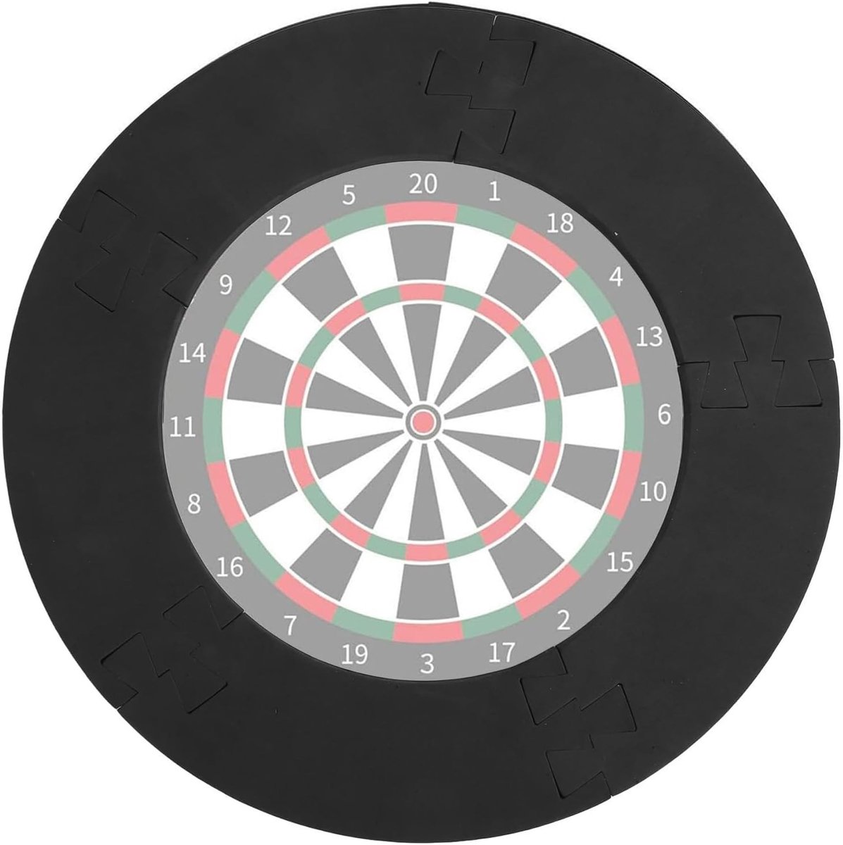 Dartbord Backboard en Wandbescherming - Universele Dart Wall Protector voor Thuis en Spelkamers, Ideaal voor Dartliefhebbers en Wedstrijden