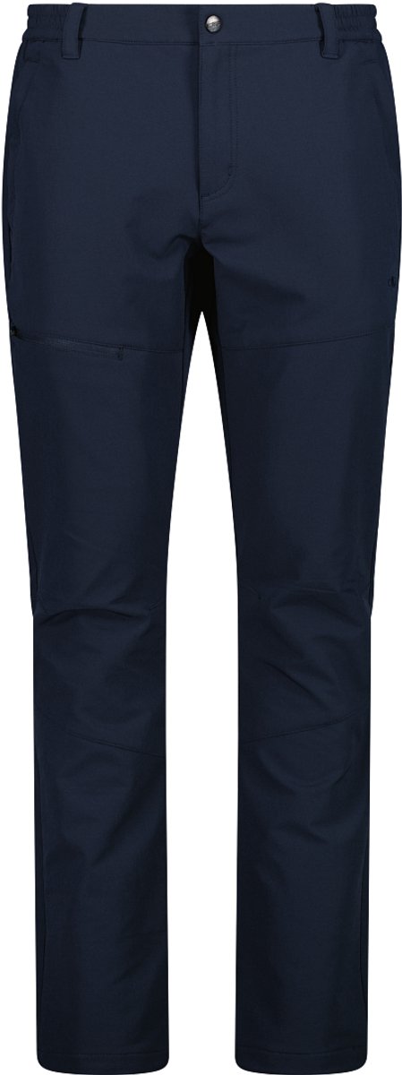 Polyester broek CMP Zwartblauw