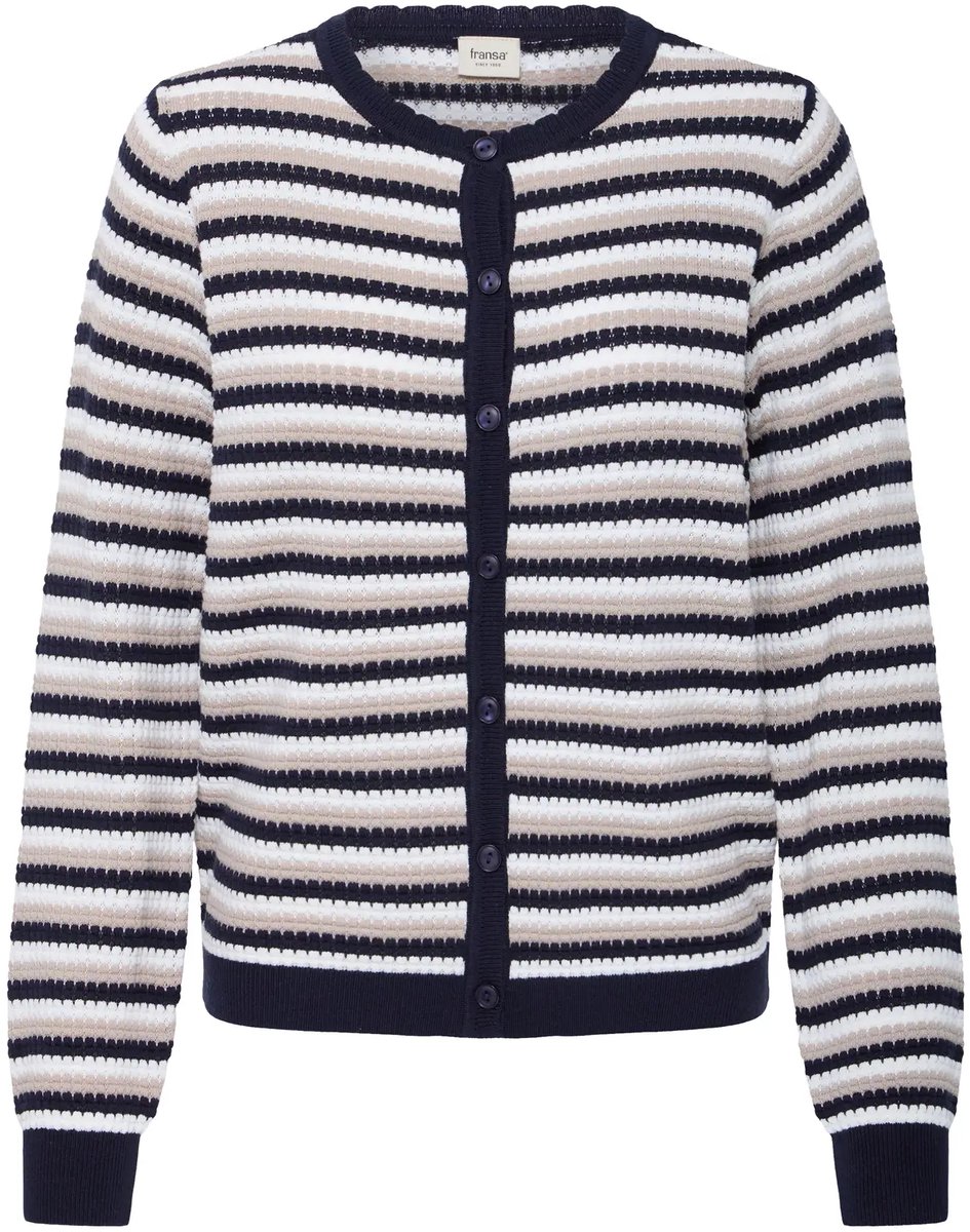 fransa - FRCAIA CAR 2 - Dames - Cardigans
