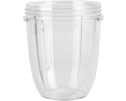 Unibell 18/24/32oz Juicer Cup Onderdelen voor NutriBullet - Vervangende Mokken voor Smoothies en Sapjes