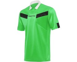 Scheidsrechter shirt Macron