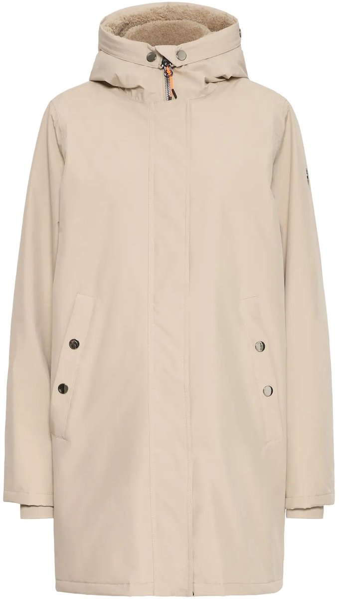 Parka met capuchon voor dames fransa Leia 1