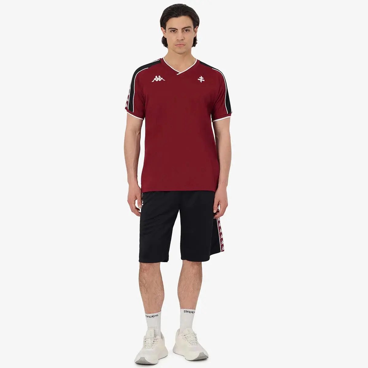 Maillot FC Metz Arnas 2025/26 Zwart