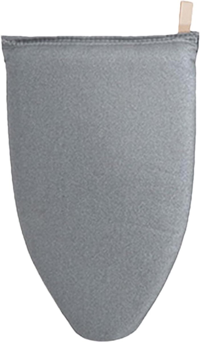 Strijkplank - Strijkhandschoen Stoomhulp - Kleding Strijken - Ademend Mesh Materiaal - 244 x 17 x 35 cm - Wit