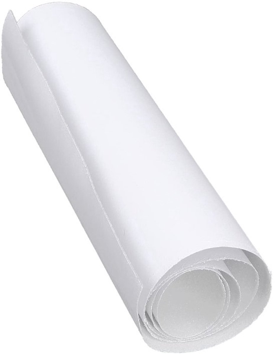 Transparent Skateboard Schuurpapier - Slijtvast en Scheurbestendig - Transparant - Ideaal voor Skaters - Perfect voor Longboarden - 333x9...