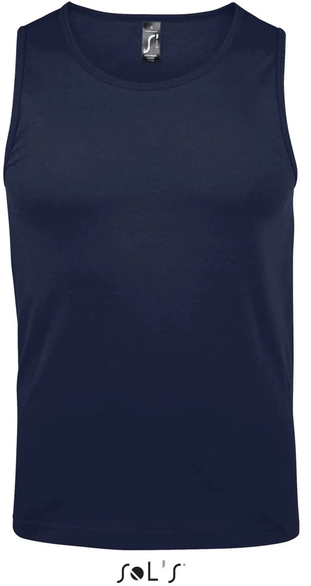SOL'S Men´s Tank Top Justin L171 - French Navy - 4XL