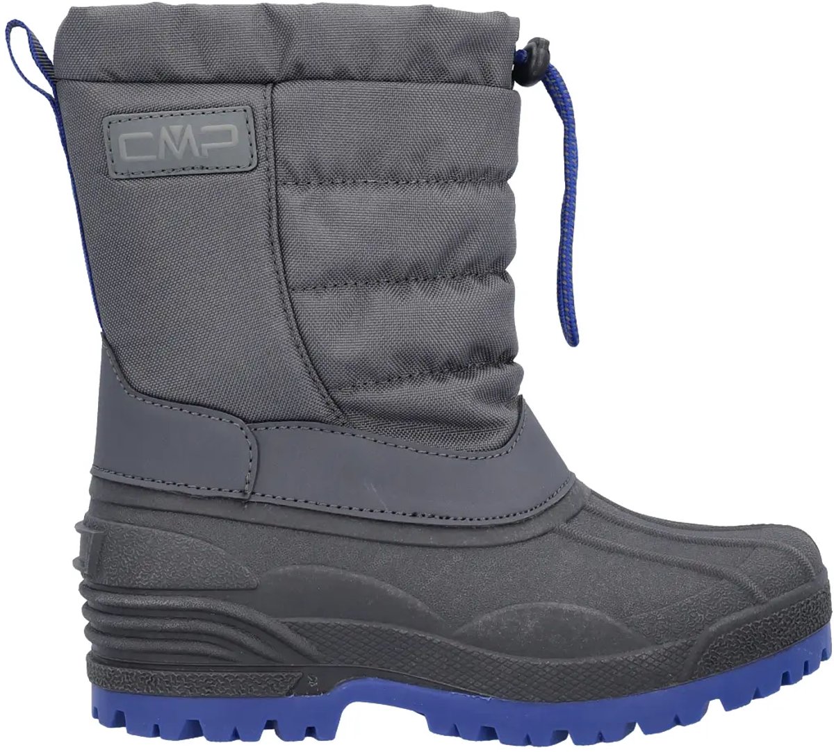 Kinderwinterlaarzen CMP Hanki 3.0 Blauw