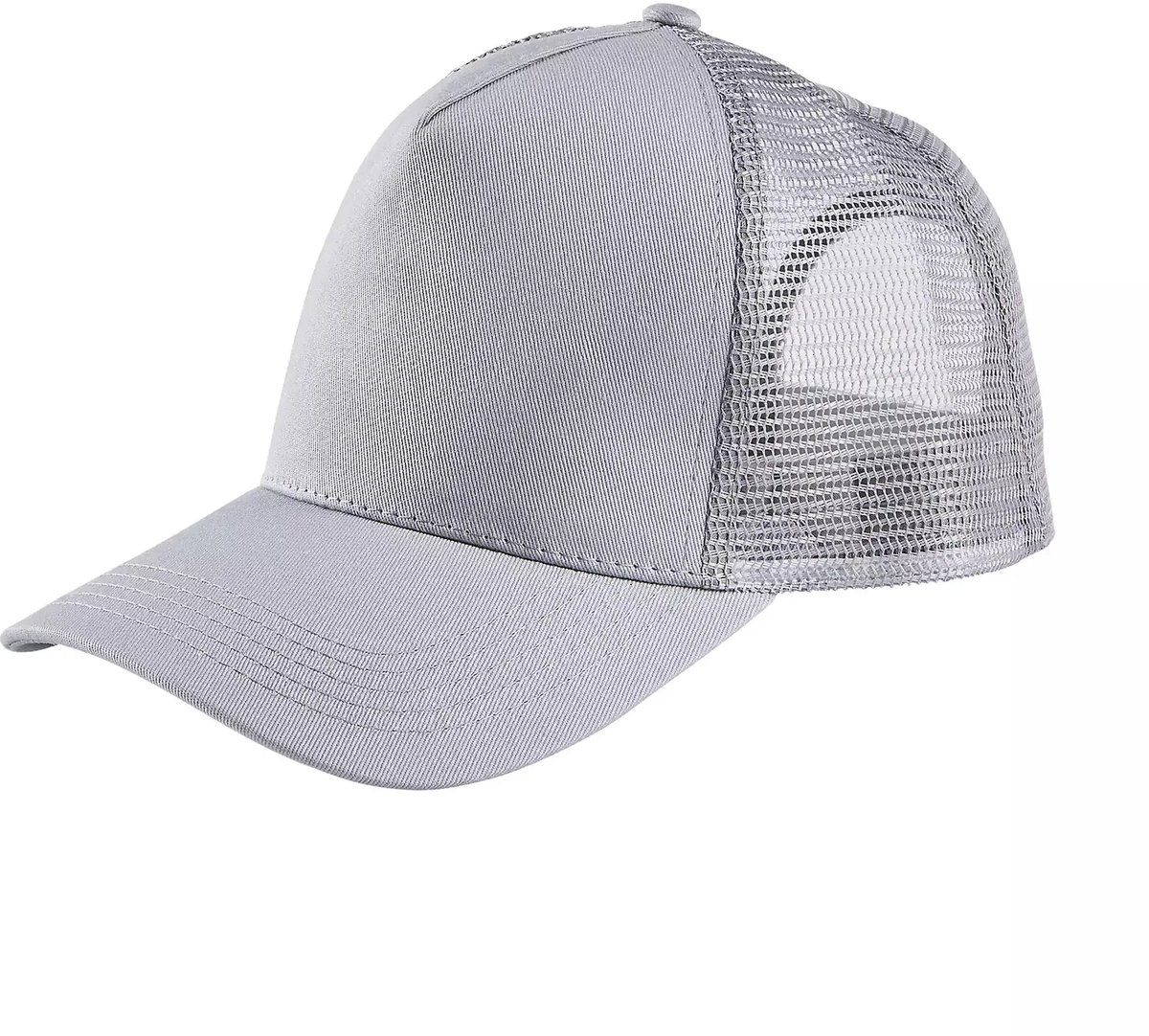 SOL'S Five Panel Cap Blink L04451 - Pure Grey - One size