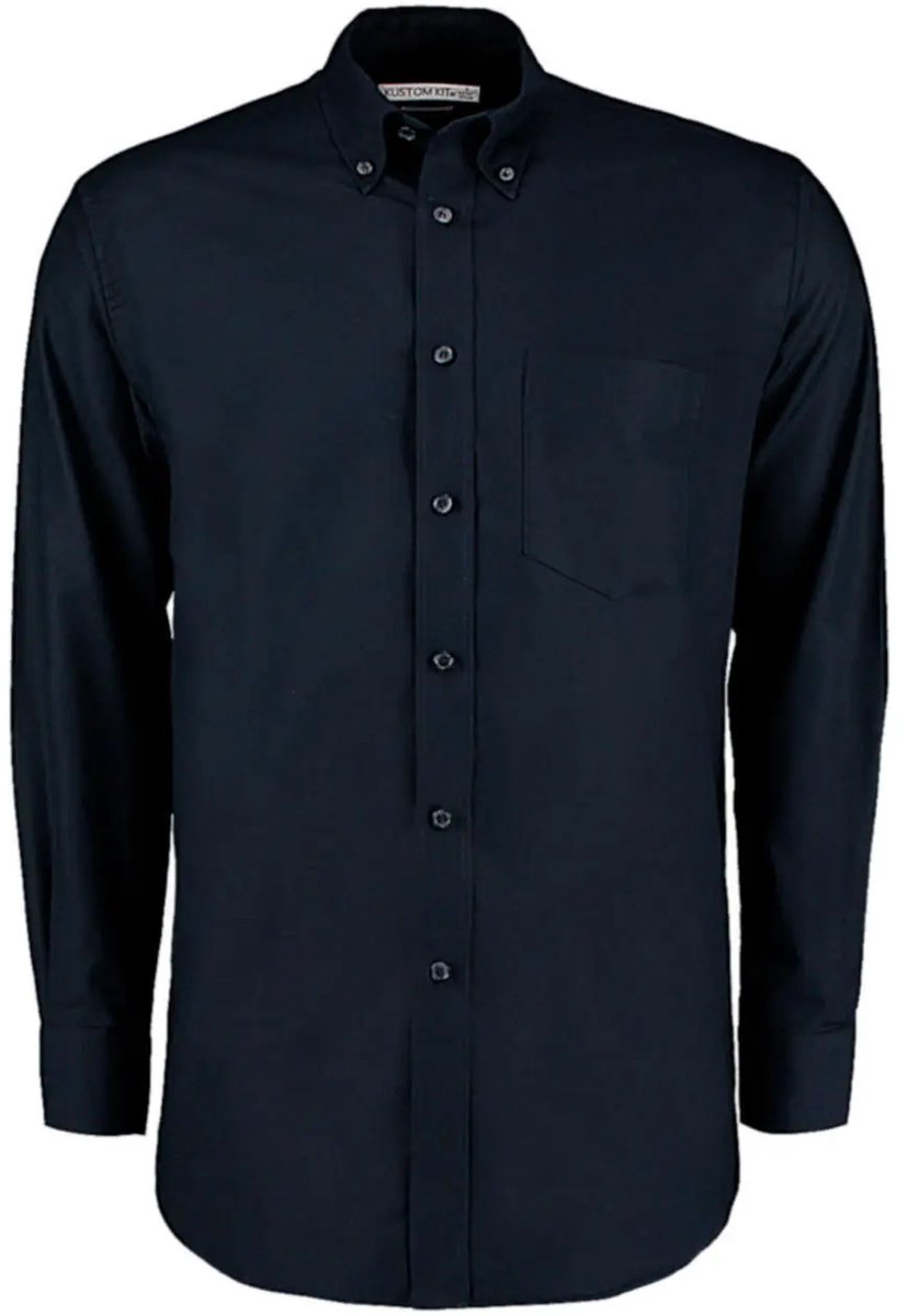Shirt Kustom Kit Oxford Classic Fit