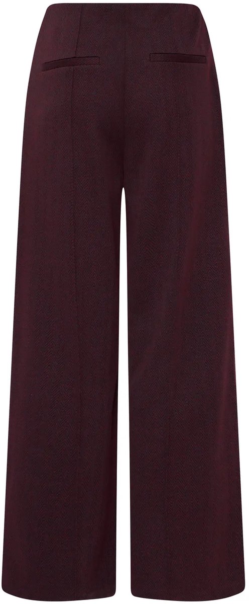Damesbroek Ichi Kate Jacquard 9