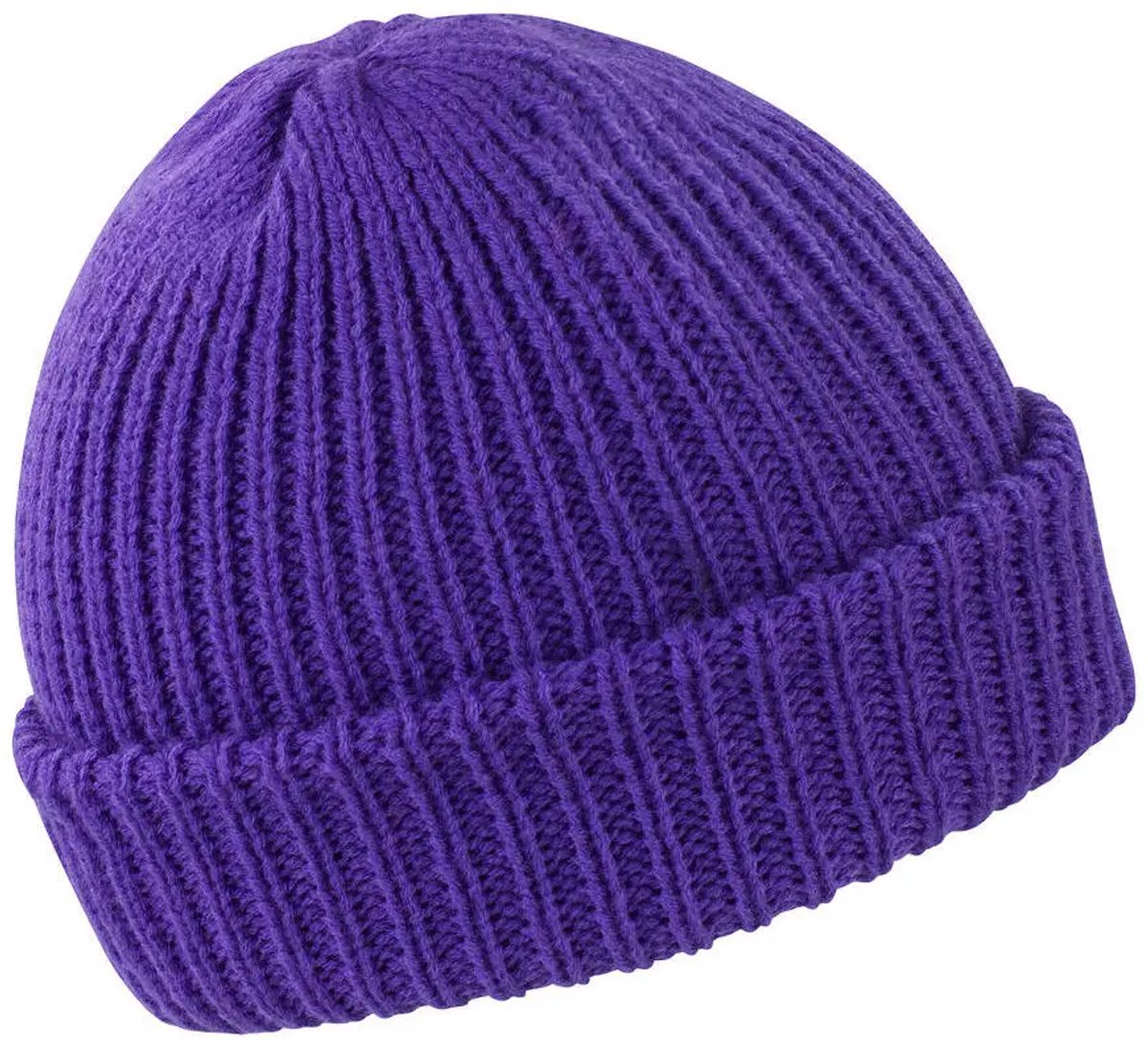 Result Whistler Hat RC159 - purple - One size