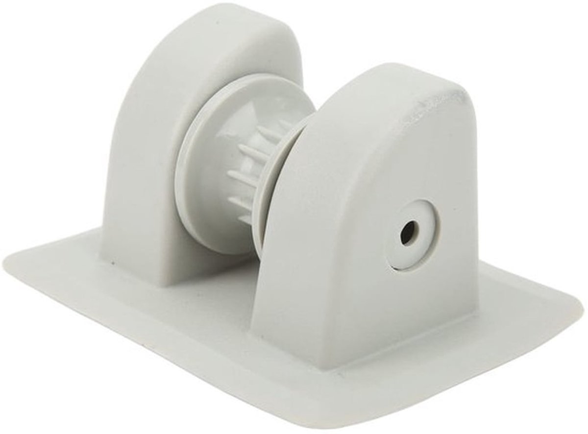 Opblaasbare Boot Anker Houder Professionele Touw Ondersteuning Pvc Kajak Rij Roller vourVlotten Jachten Kajaks Wit-Ankerpvc