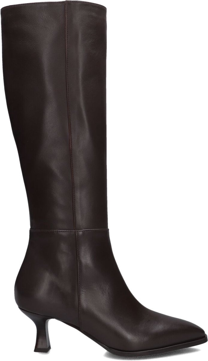 Notre-V 89590 Laarzen - Leer - Dames - Bruin - Maat 41