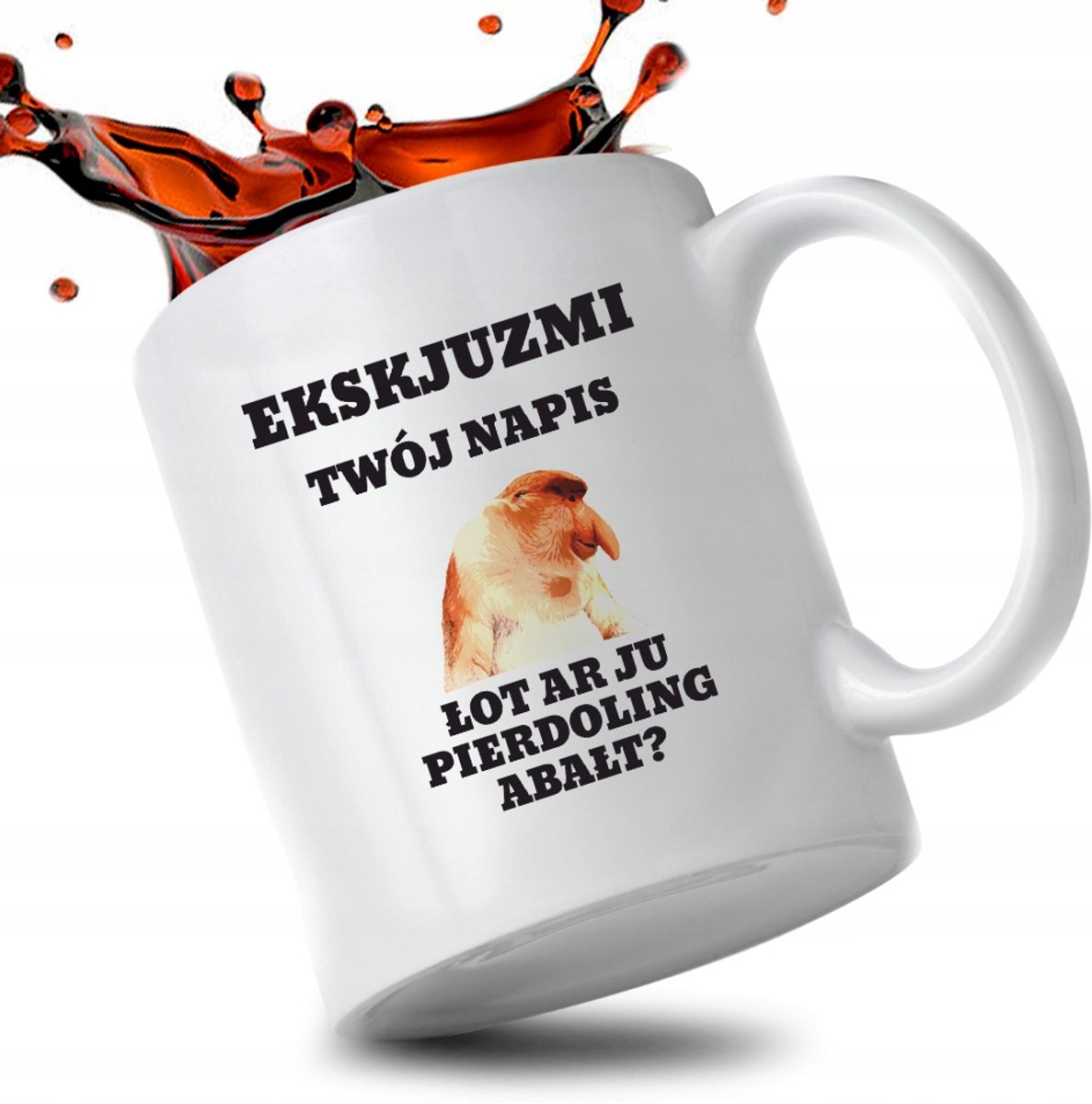 Grappige mok 330ml - Uniek cadeau voor elke gelegenheid