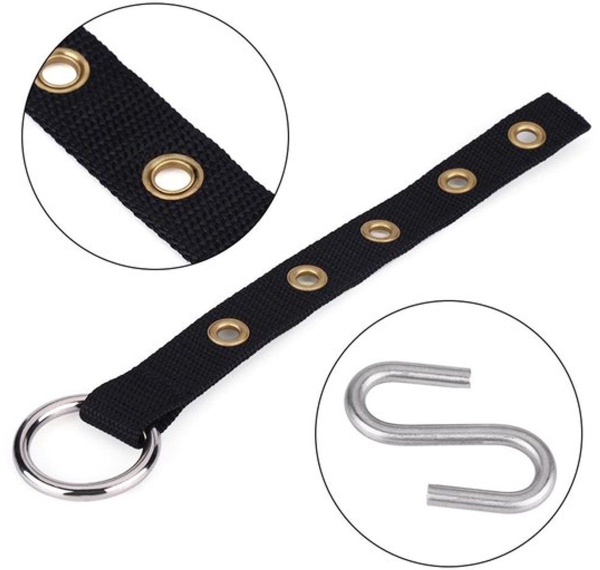 Deukreparatiehaak - Nylon PDR-stangen - Metalen Haak - Verfloze Deukenreparatie - 26 cm Lengte - 60 g Gewicht - Deukreparatiegereedschap